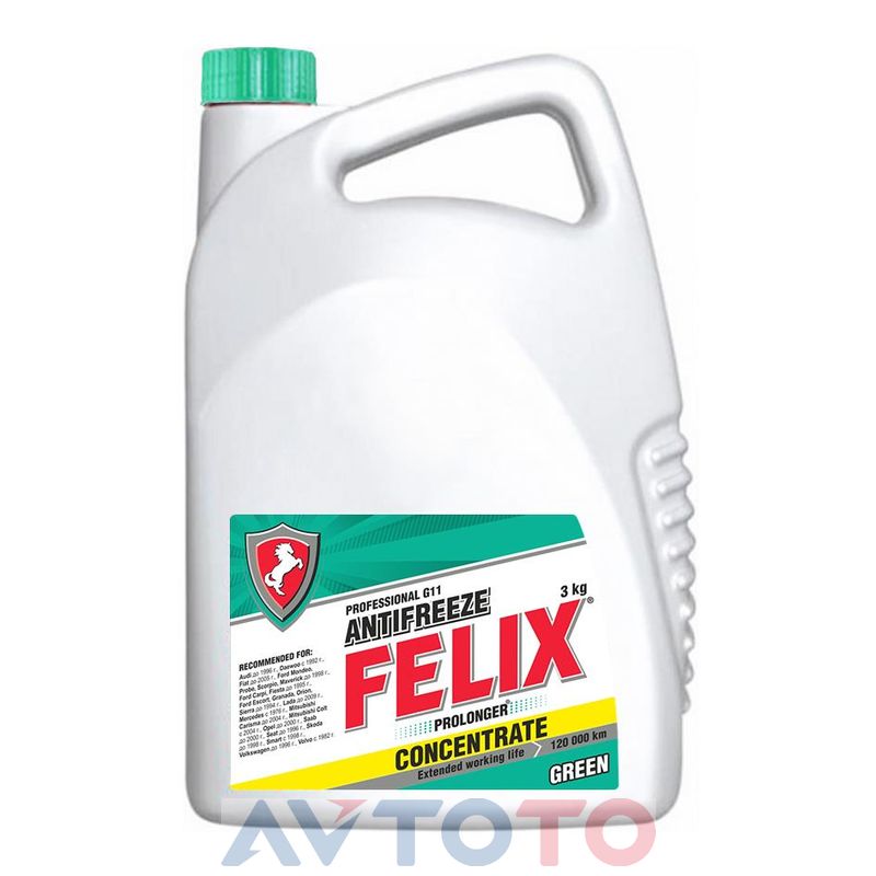 Охлаждающая жидкость Felix 430206039