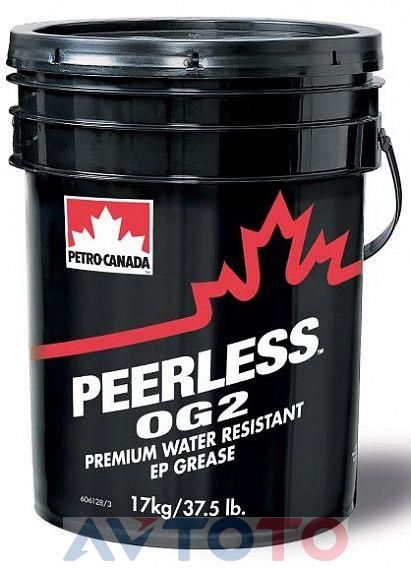 Смазка Petro-Сanada PLOG2P17