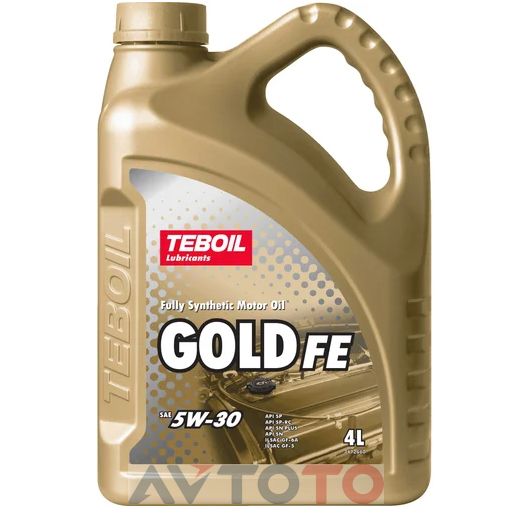 Моторное масло Teboil 3470594