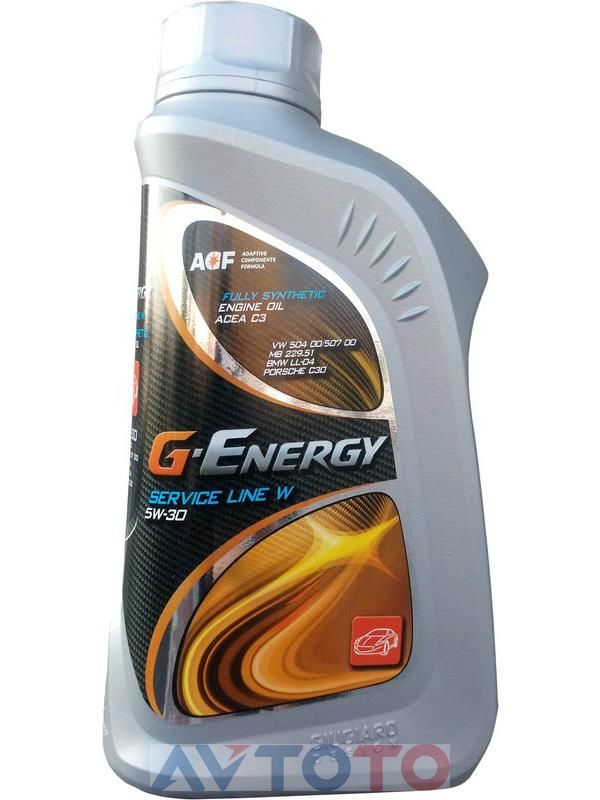 Моторное масло G-Energy 8034108190747