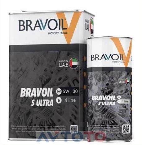 Моторное масло Bravoil 62249