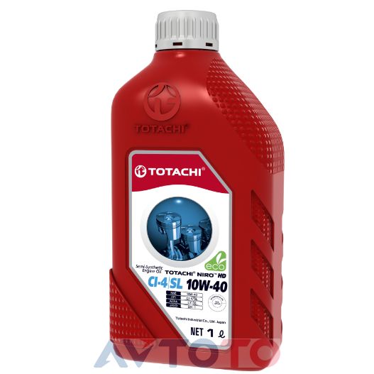 Моторное масло Totachi 17901