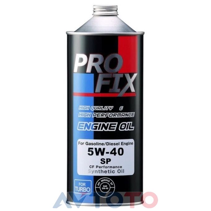 Моторное масло Profix SP5W40C1