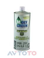 Моторное масло Moly green 0470027