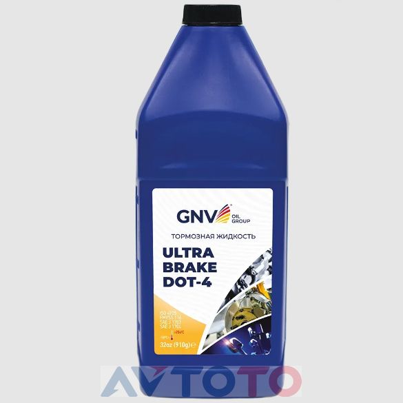 Тормозная жидкость GNV GUB1106403015030013910