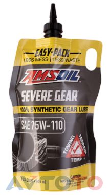 Трансмиссионное масло Amsoil SVTPK