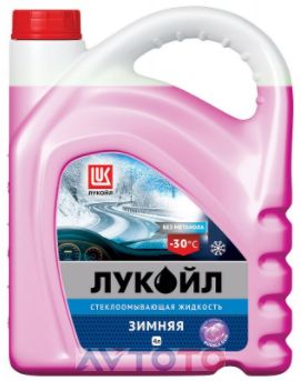 Жидкость омывателя Lukoil 3099152