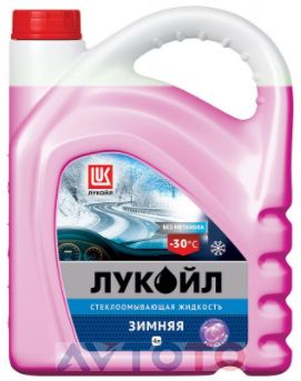 Жидкость омывателя Lukoil 3099152