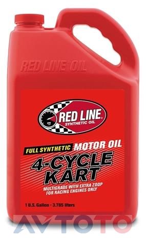 Моторное масло Red line oil 41205