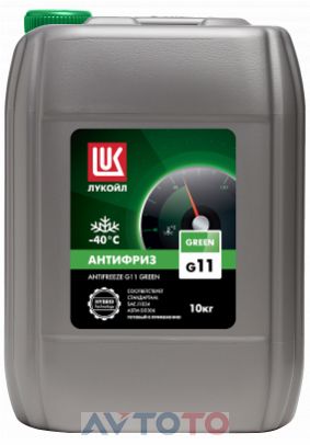Охлаждающая жидкость Lukoil 227384