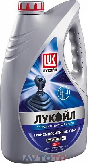 Трансмиссионное масло Lukoil 19545