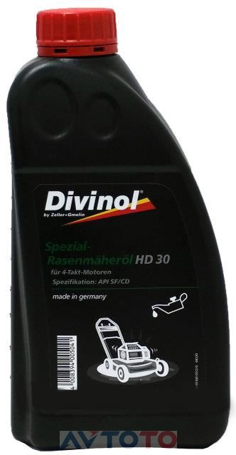 Моторное масло Divinol 48330C069