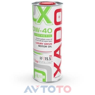 Моторное масло Xado XA20175
