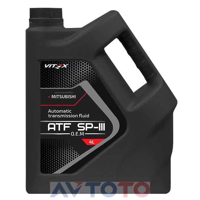 Трансмиссионное масло Vitex v355709