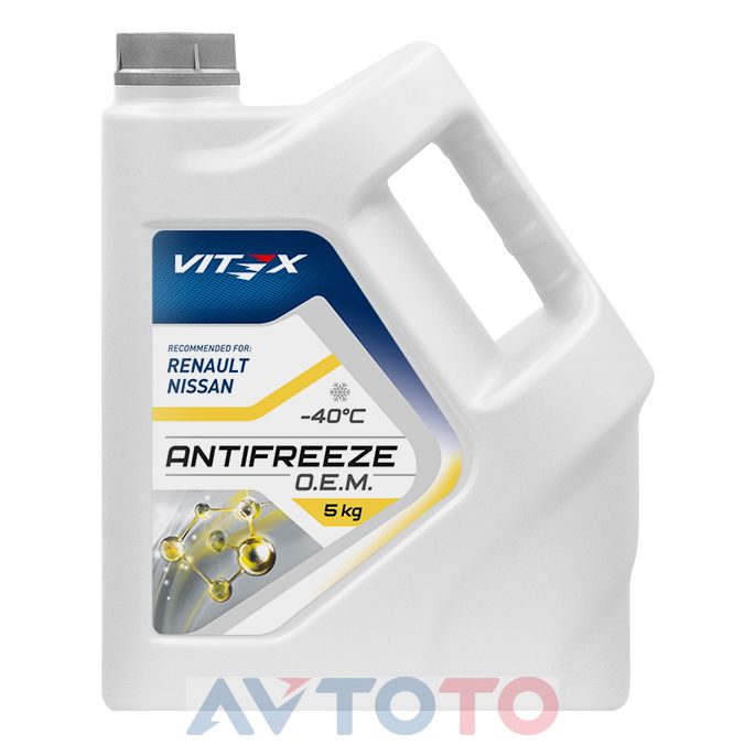 Охлаждающая жидкость Vitex v111004