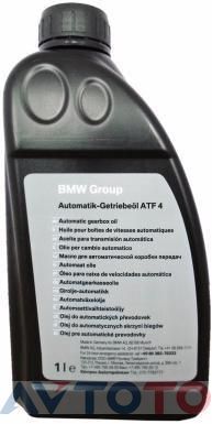 Трансмиссионное масло BMW 83222344206