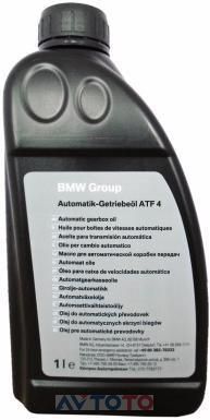 Трансмиссионное масло BMW 83222344206
