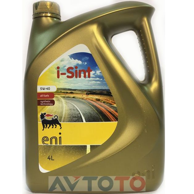 Моторное масло Eni 102283