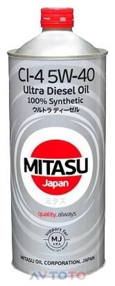 Моторное масло Mitasu MJ2121
