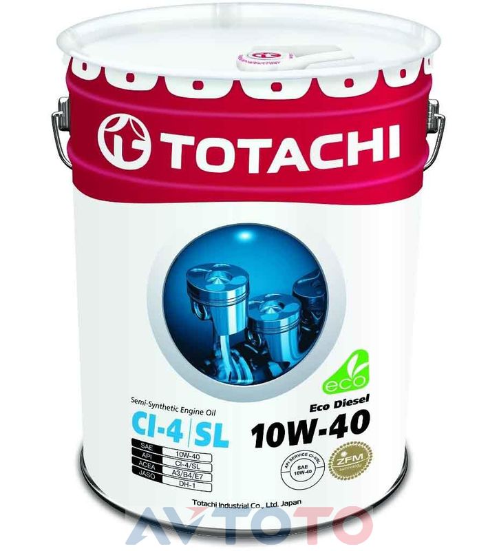 Моторное масло Totachi 4562374690547