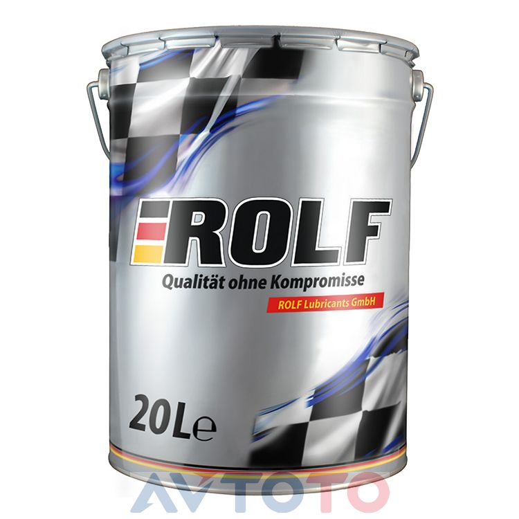 Моторное масло Rolf 322541