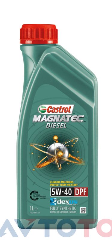 Моторное масло Castrol 15A6D1