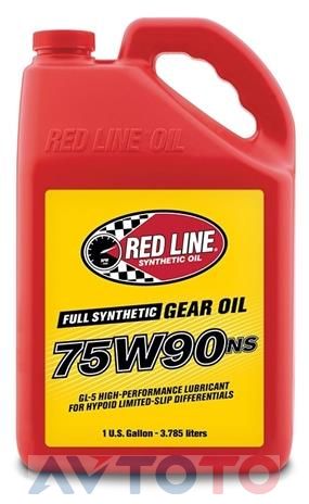 Трансмиссионное масло Red line oil 58305