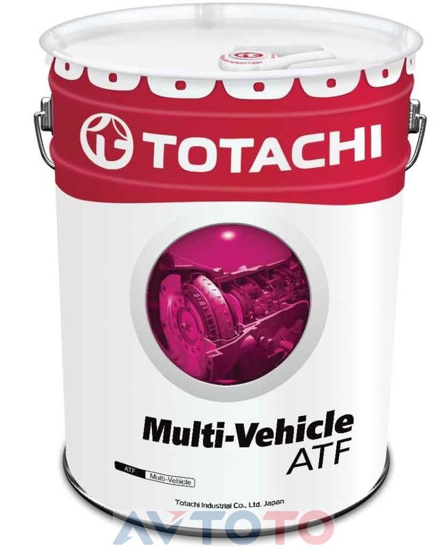 Трансмиссионное масло Totachi 4562374691230