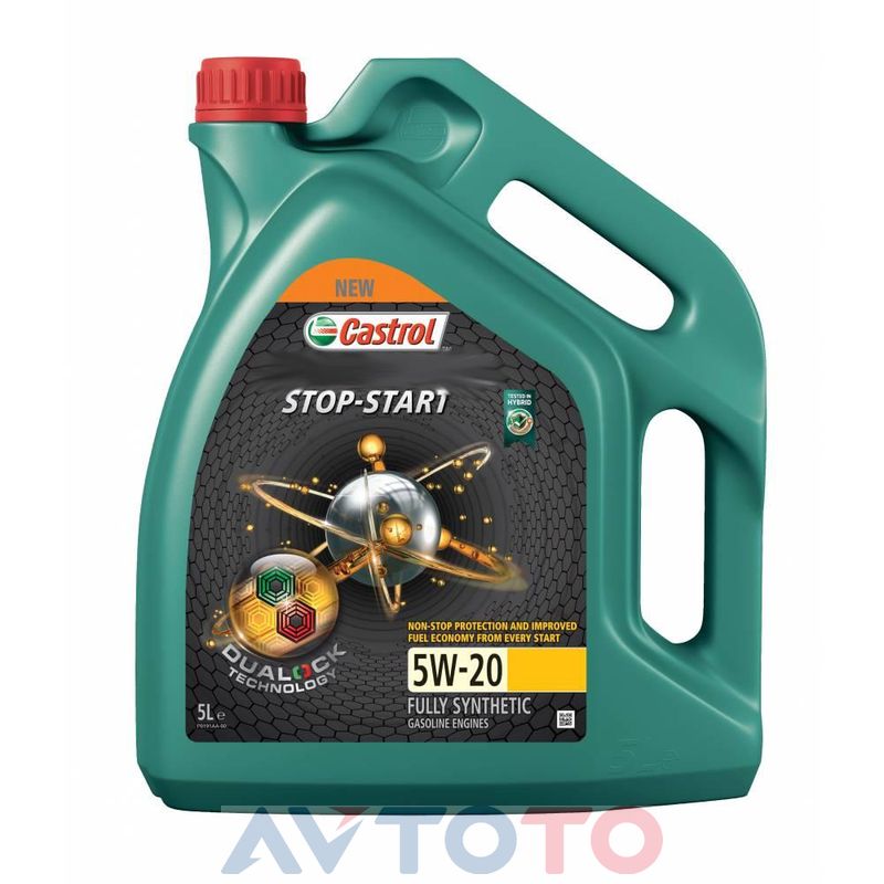 Моторное масло Castrol 159F3A