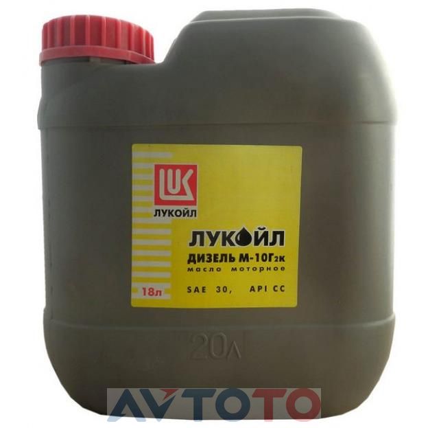 Моторное масло Lukoil 18465