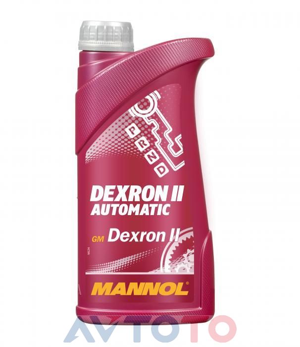 Трансмиссионное масло Mannol MN82051