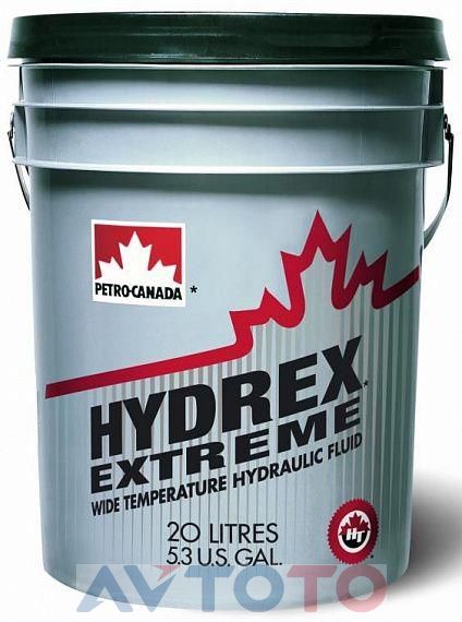 Гидравлическое масло Petro-Сanada HDXEXTP20