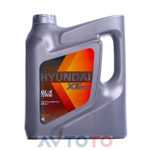 Трансмиссионное масло Hyundai XTeer 1041435