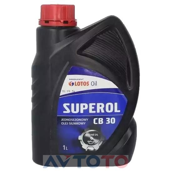 Моторное масло Lotos WFK1014400N0