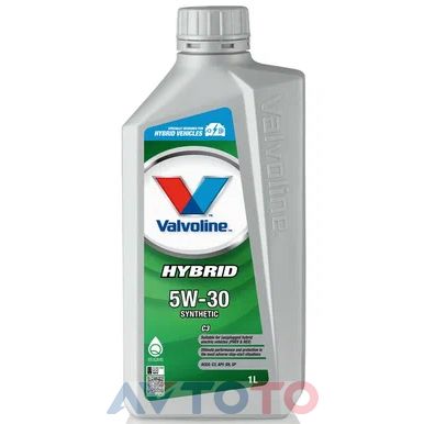 Моторное масло Valvoline 892447