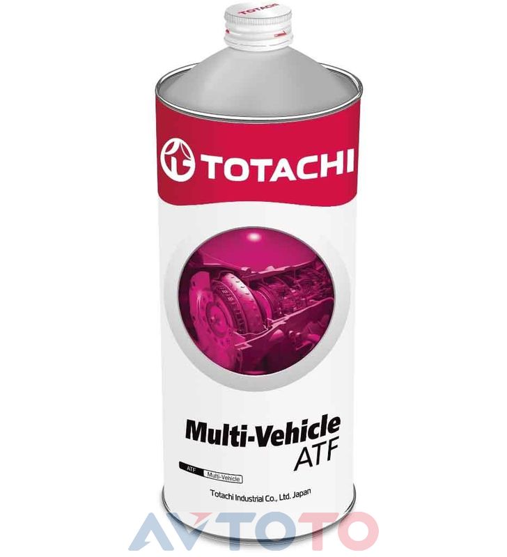 Трансмиссионное масло Totachi 4562374691216
