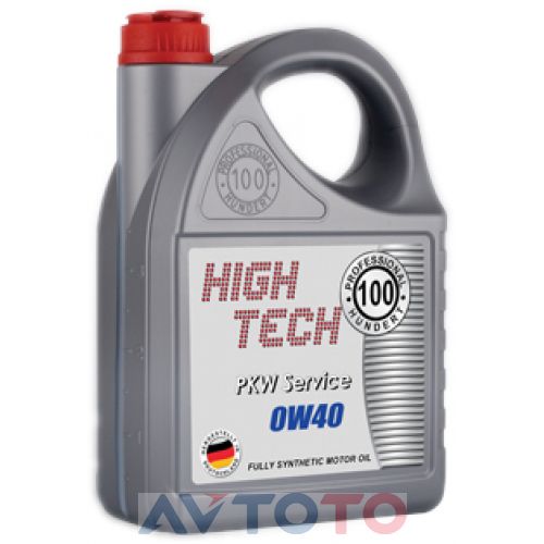 Моторное масло Professional hundert 409020