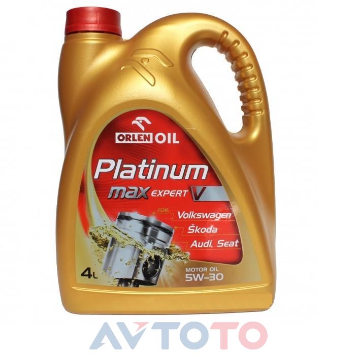 Моторное масло Orlen Oil QFS830B40