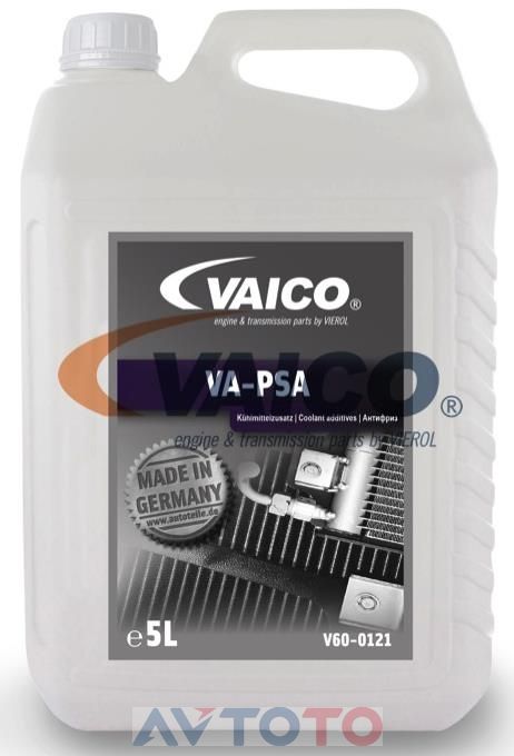 Охлаждающая жидкость Vaico V600121