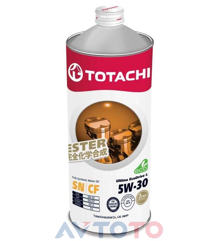 Моторное масло Totachi 4562374690912