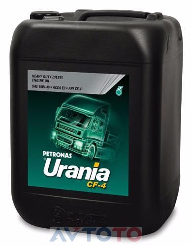 Моторное масло Urania 21681910