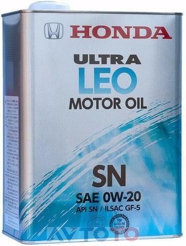 Моторное масло Honda 0821799974