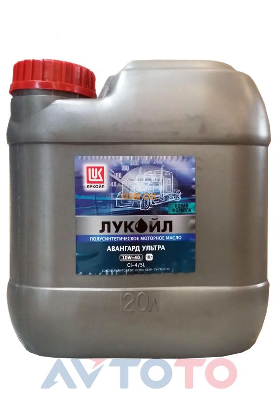 Моторное масло Lukoil 3052073