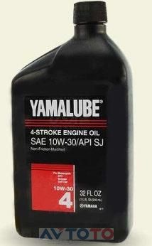 Моторное масло YamaLube ACCY40103012