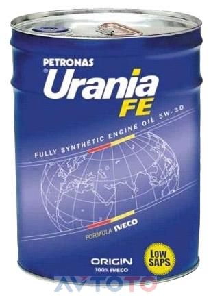 Моторное масло Urania 13471900
