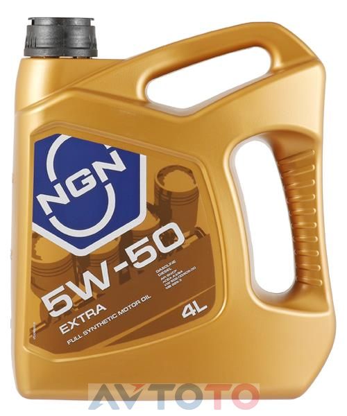 Моторное масло NGN oil V172085303