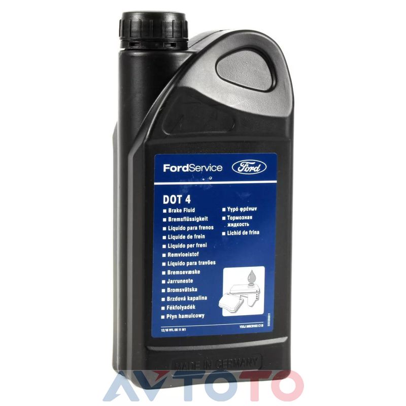 Тормозная жидкость Ford 1135517