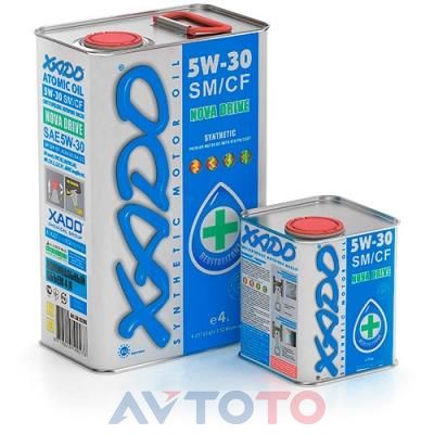 Моторное масло Xado XA20105