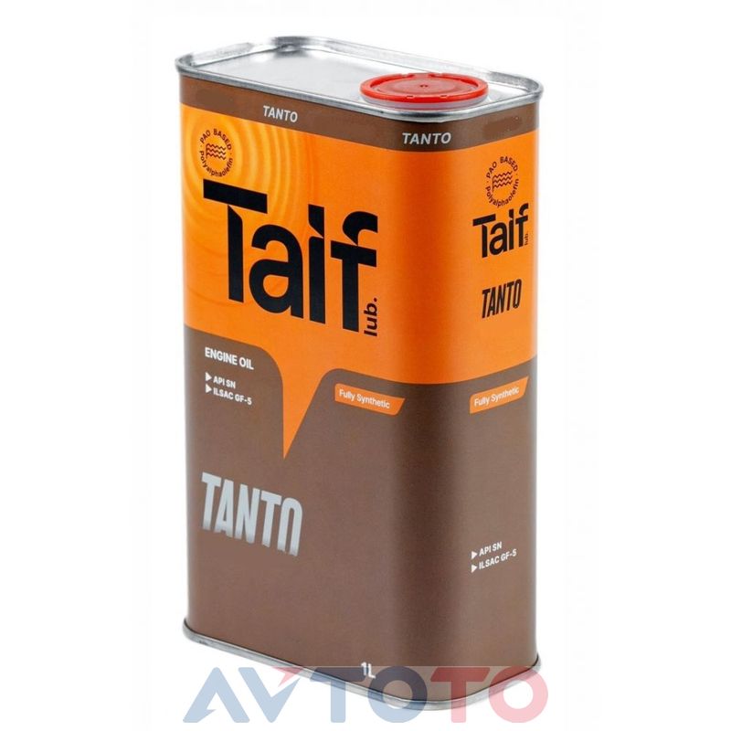 Моторное масло Taif 211037