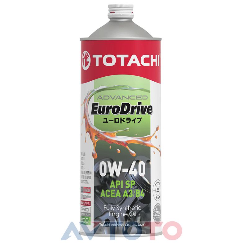 Моторное масло Totachi E6101